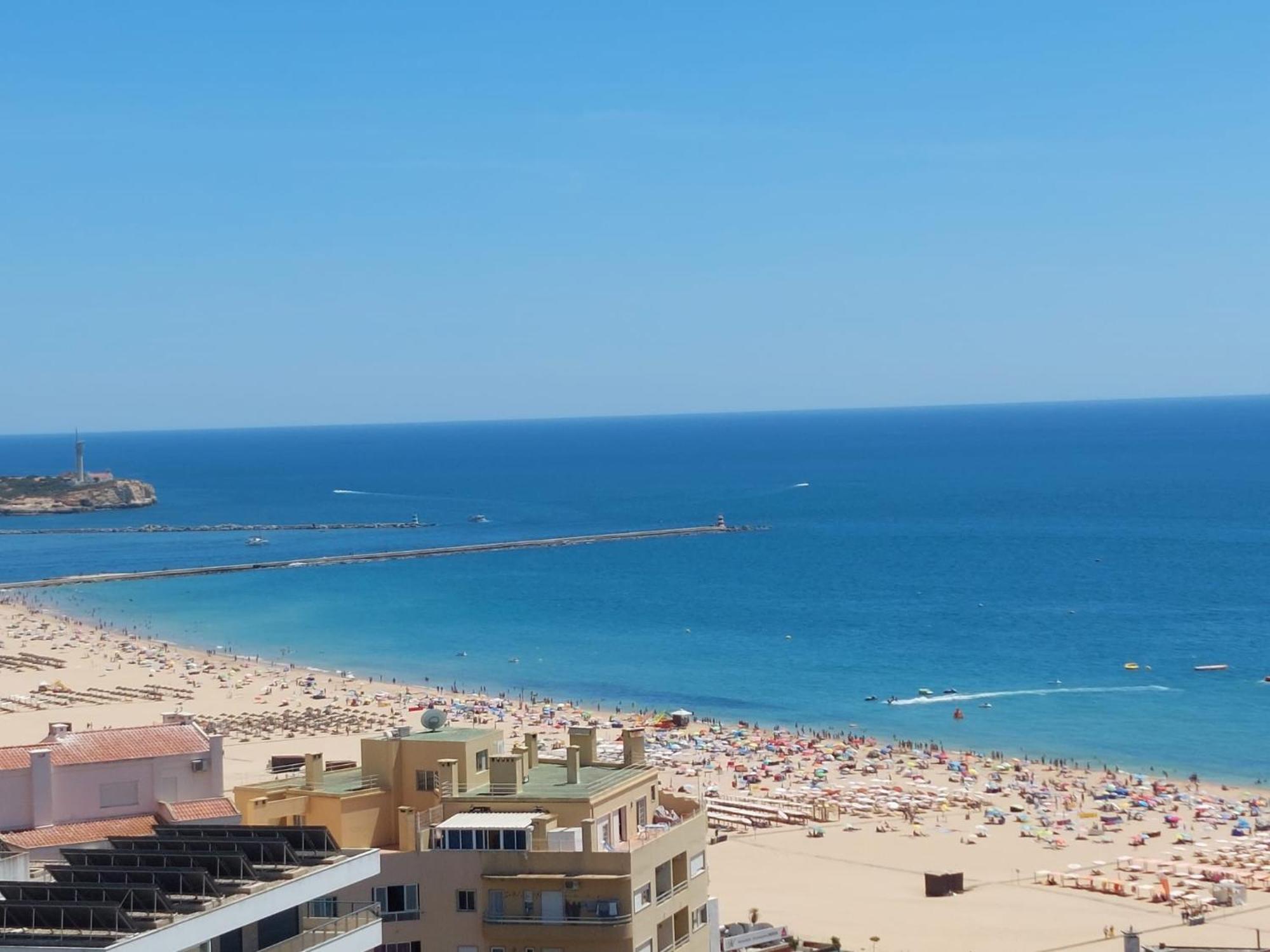 Rocha T Apartments Portimao Ngoại thất bức ảnh