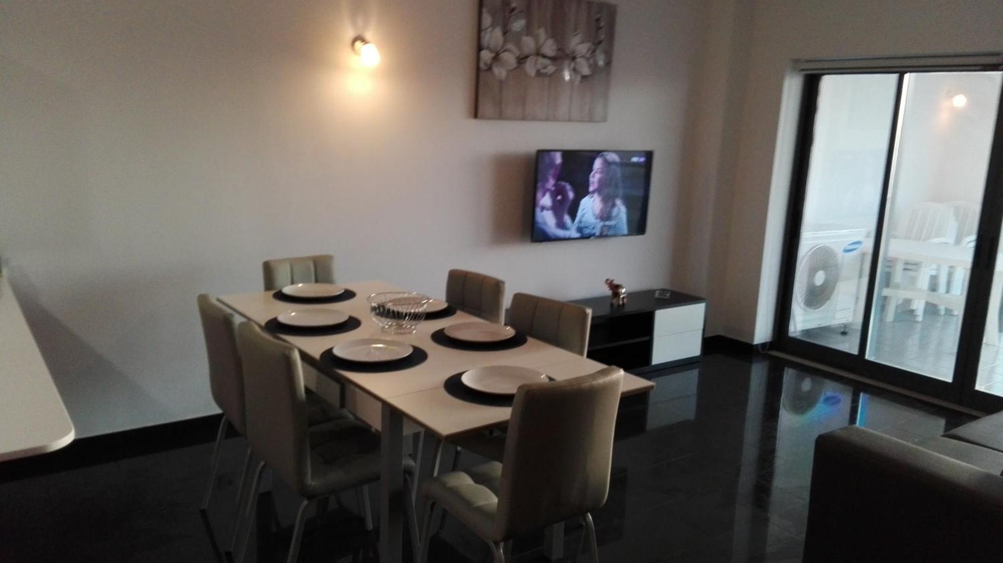 Rocha T Apartments Portimao Ngoại thất bức ảnh