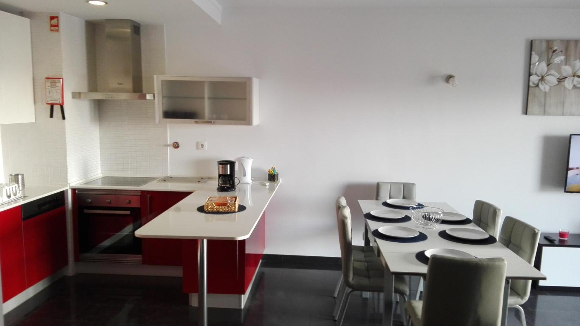 Rocha T Apartments Portimao Ngoại thất bức ảnh