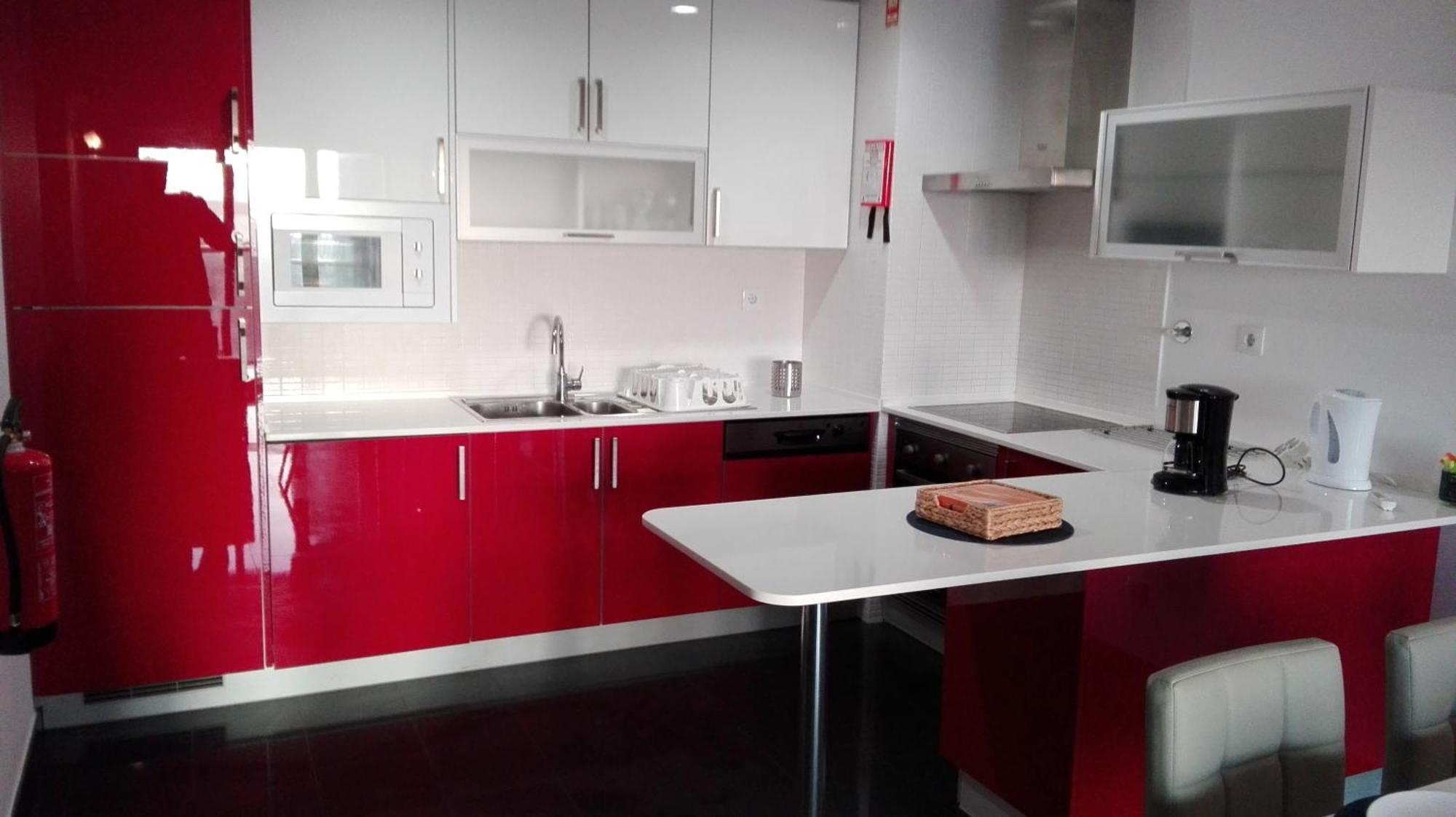 Rocha T Apartments Portimao Ngoại thất bức ảnh
