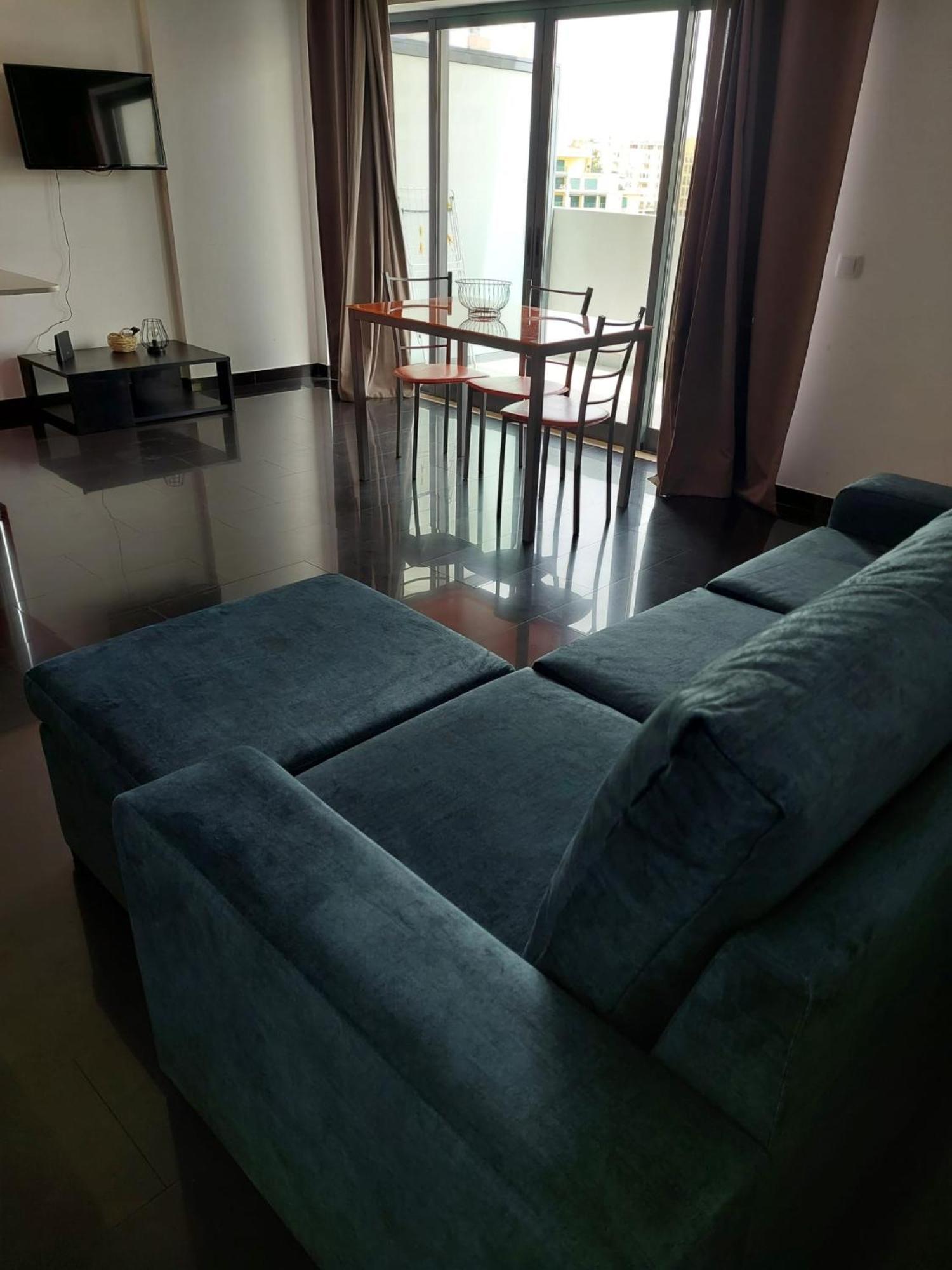 Rocha T Apartments Portimao Ngoại thất bức ảnh