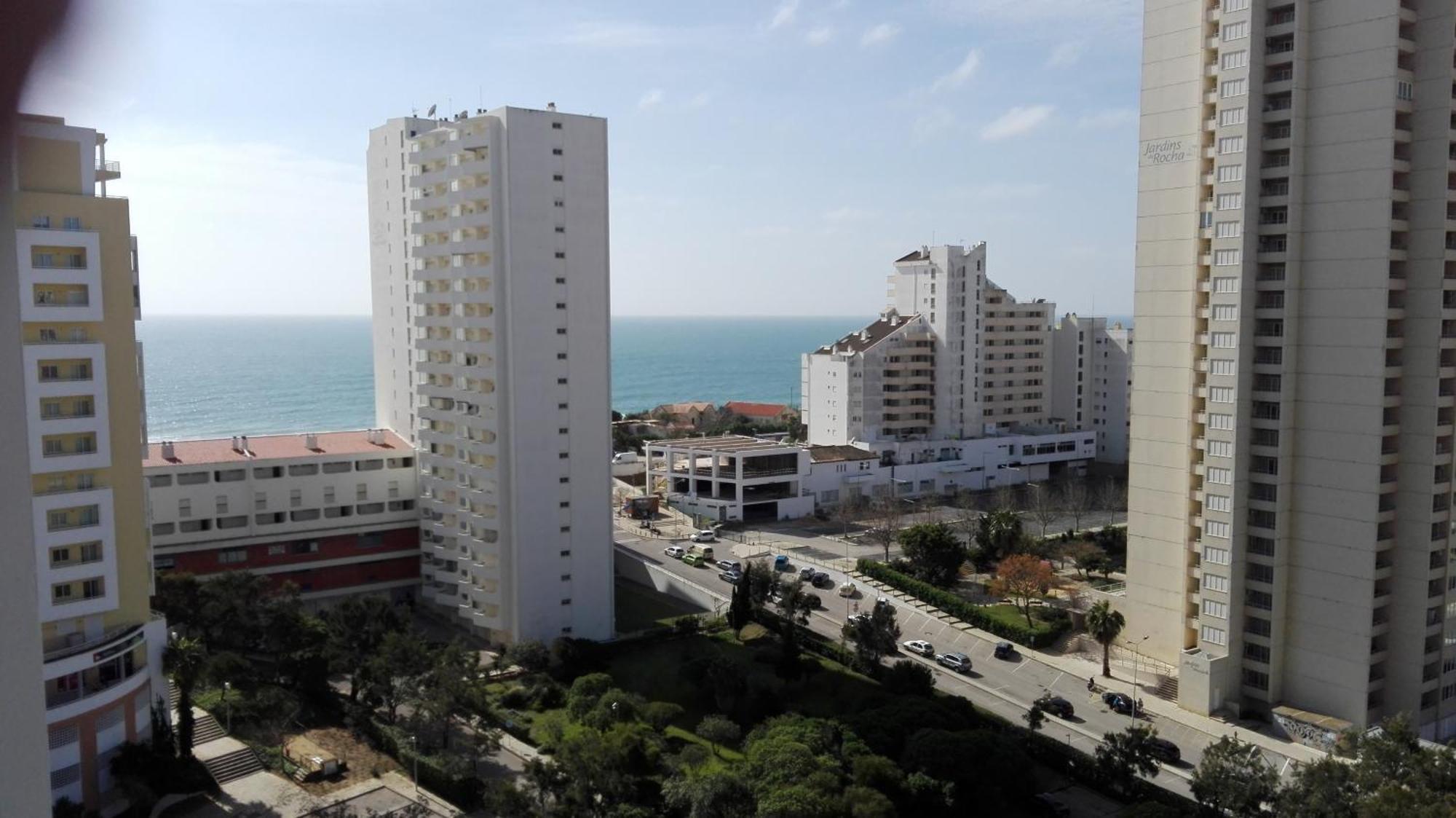 Rocha T Apartments Portimao Ngoại thất bức ảnh