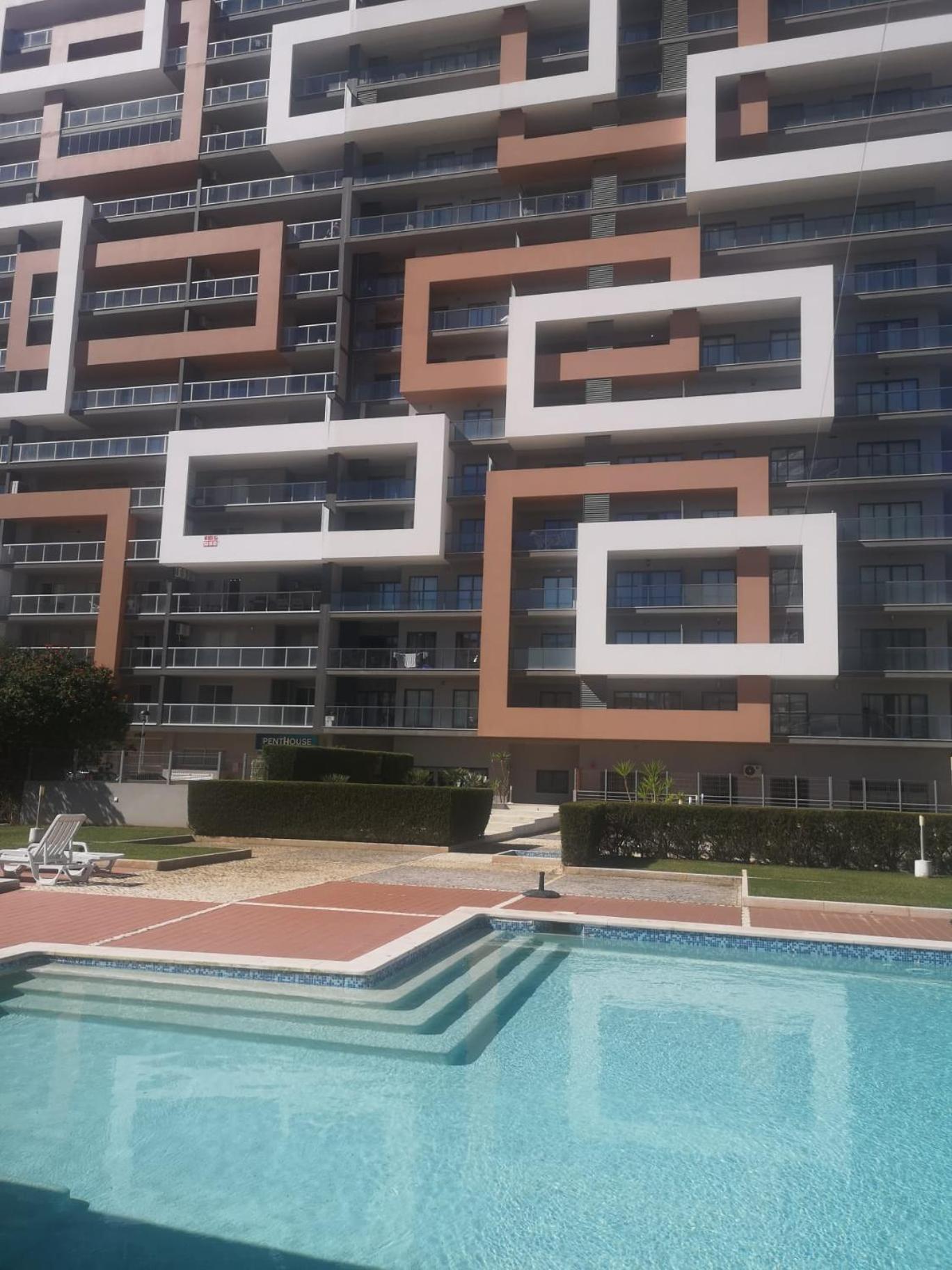 Rocha T Apartments Portimao Ngoại thất bức ảnh