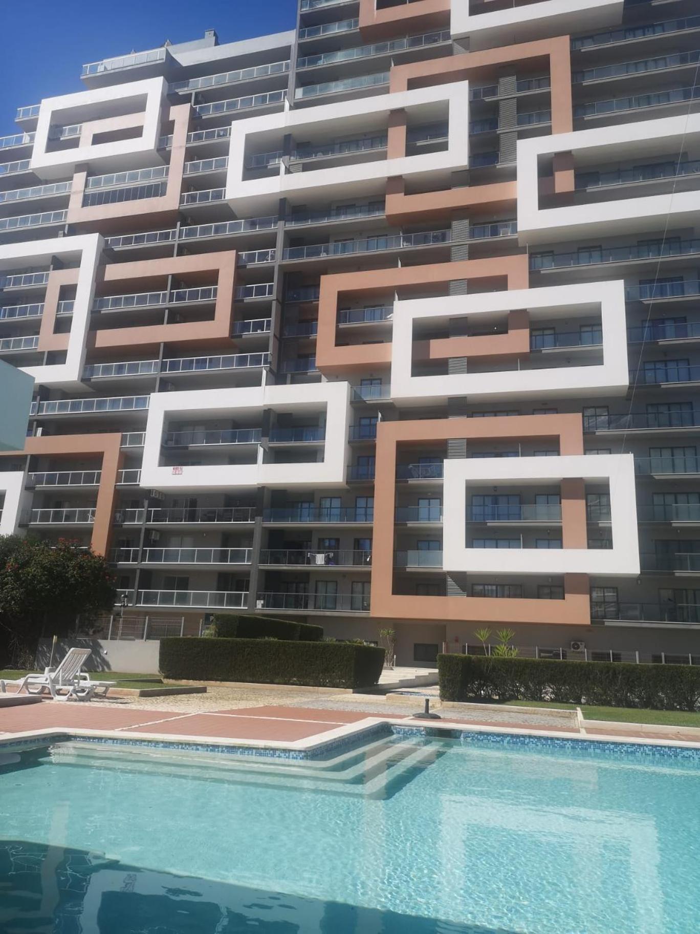 Rocha T Apartments Portimao Ngoại thất bức ảnh