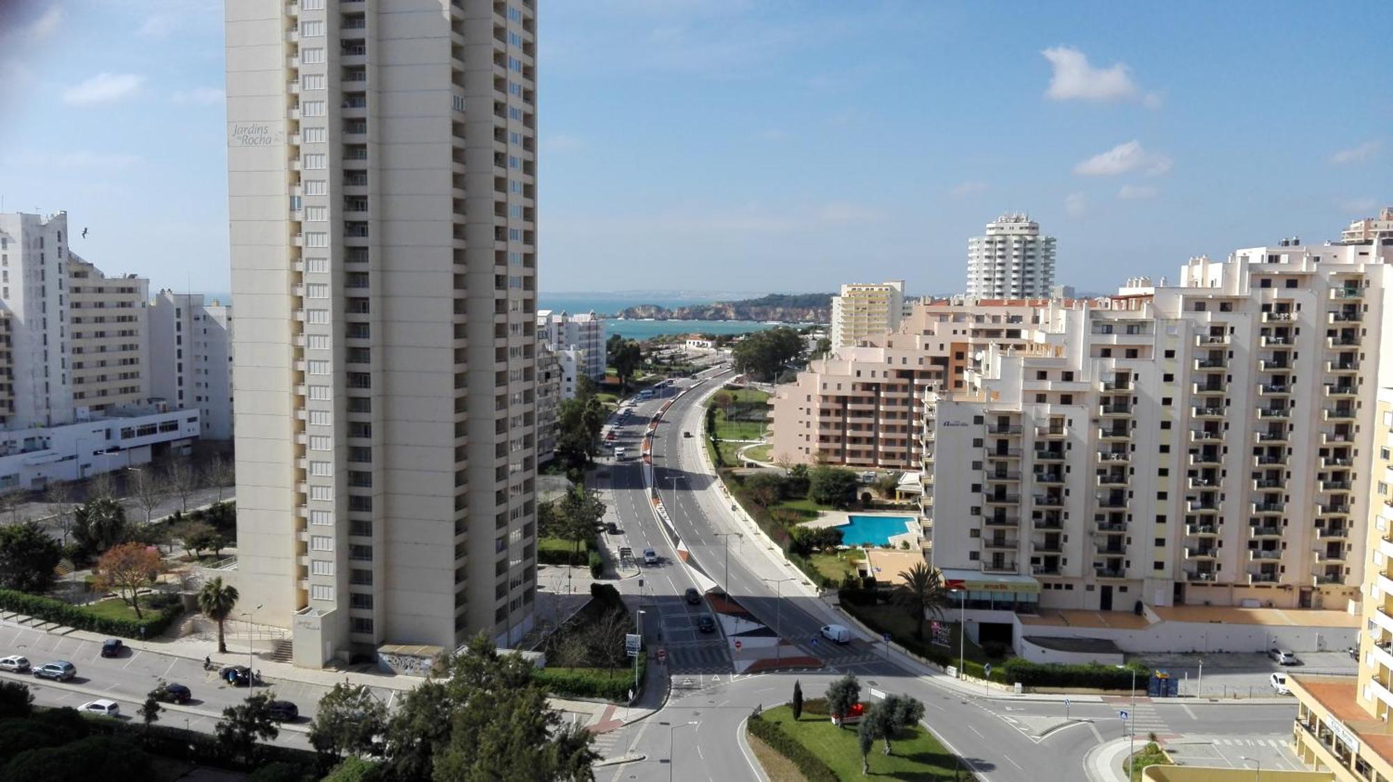 Rocha T Apartments Portimao Ngoại thất bức ảnh