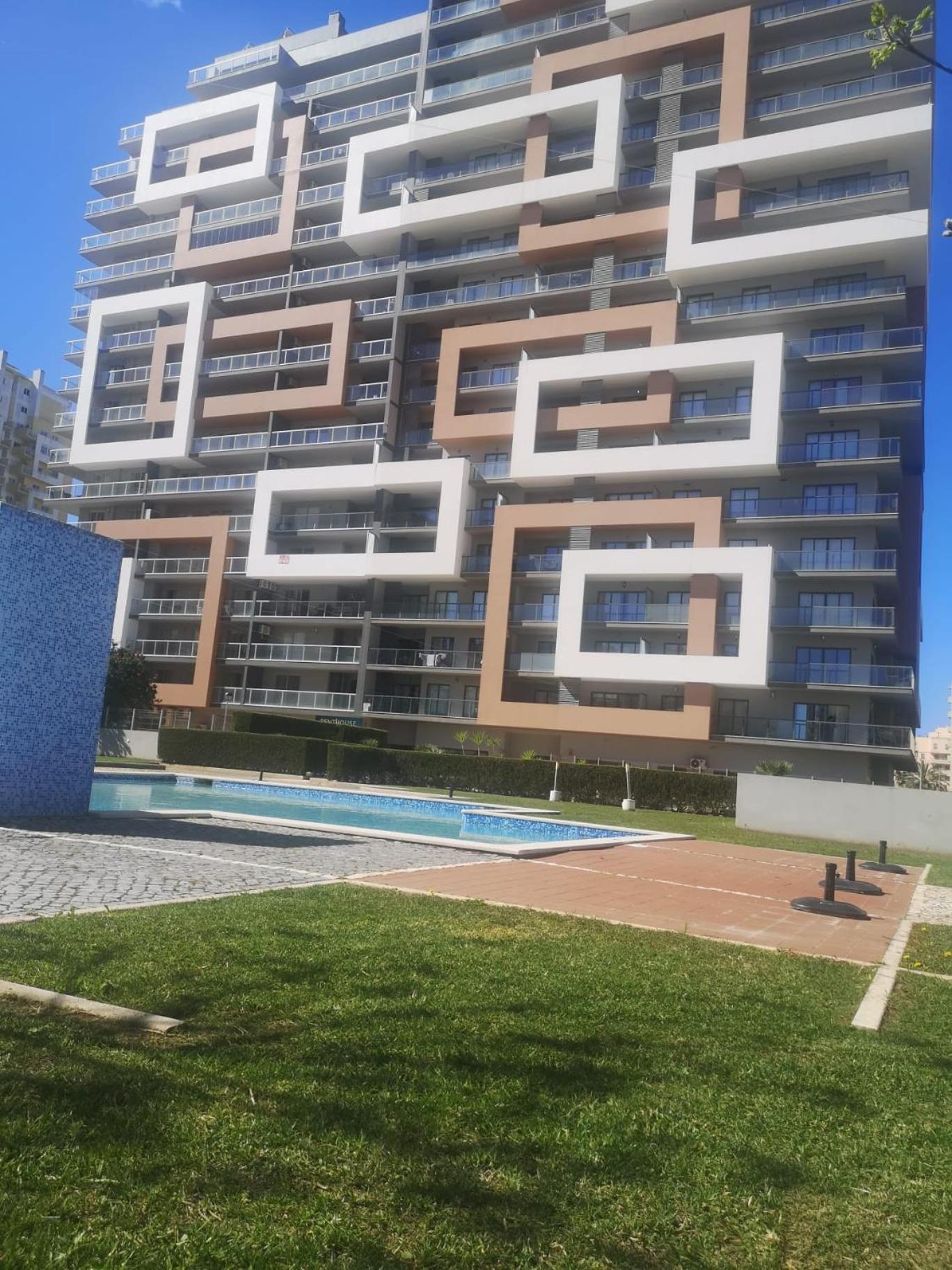 Rocha T Apartments Portimao Ngoại thất bức ảnh