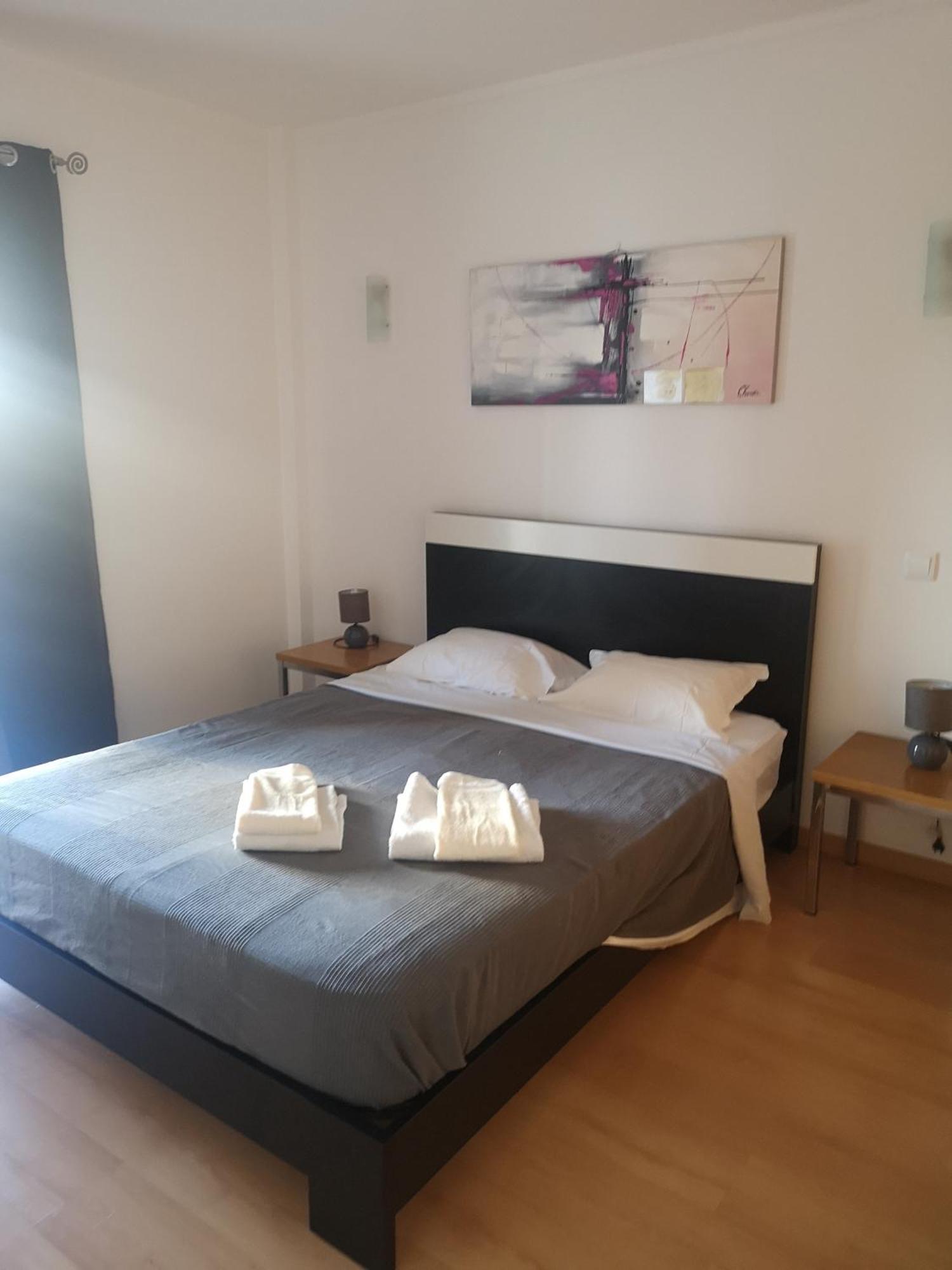 Rocha T Apartments Portimao Ngoại thất bức ảnh
