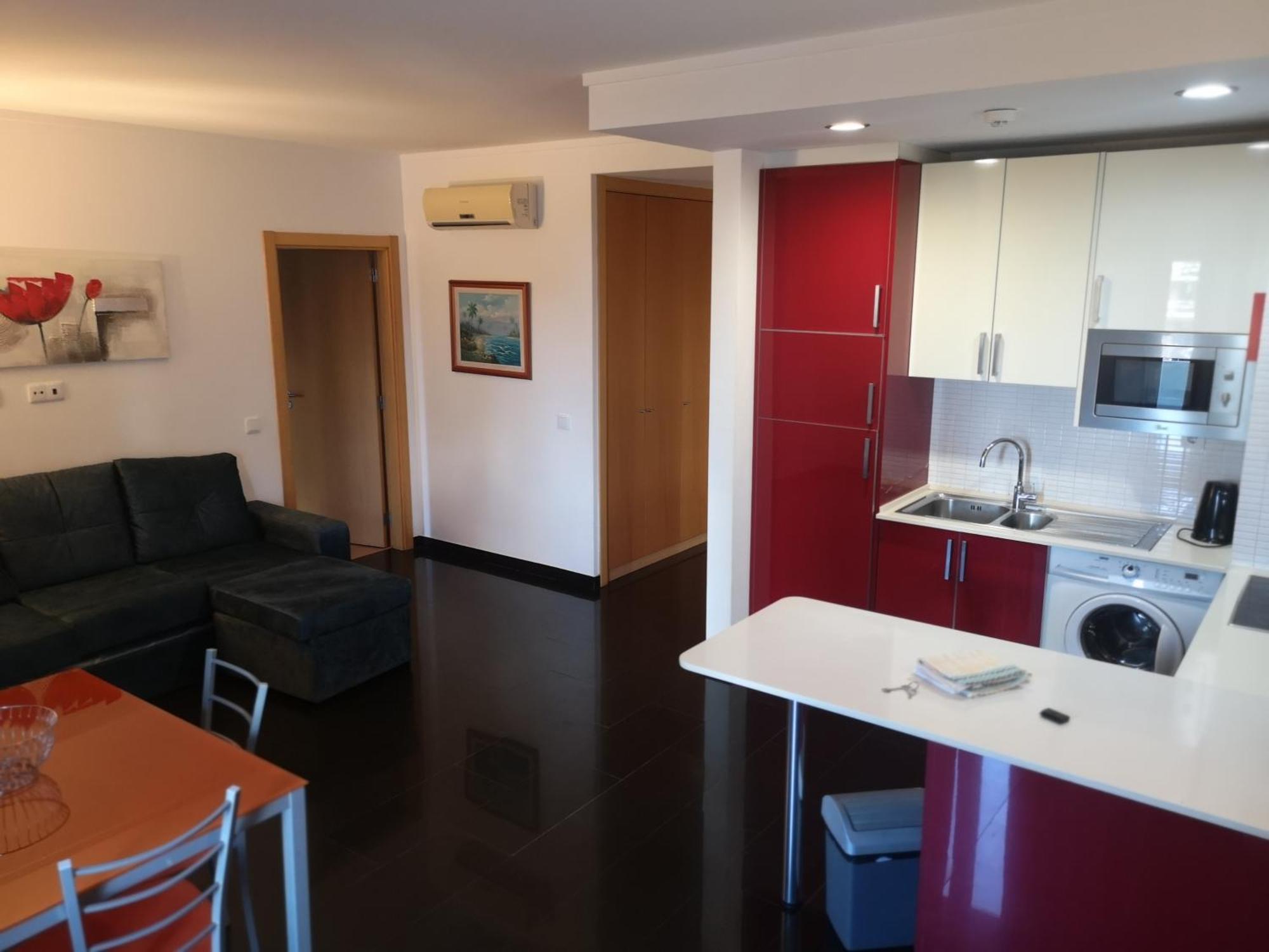 Rocha T Apartments Portimao Ngoại thất bức ảnh