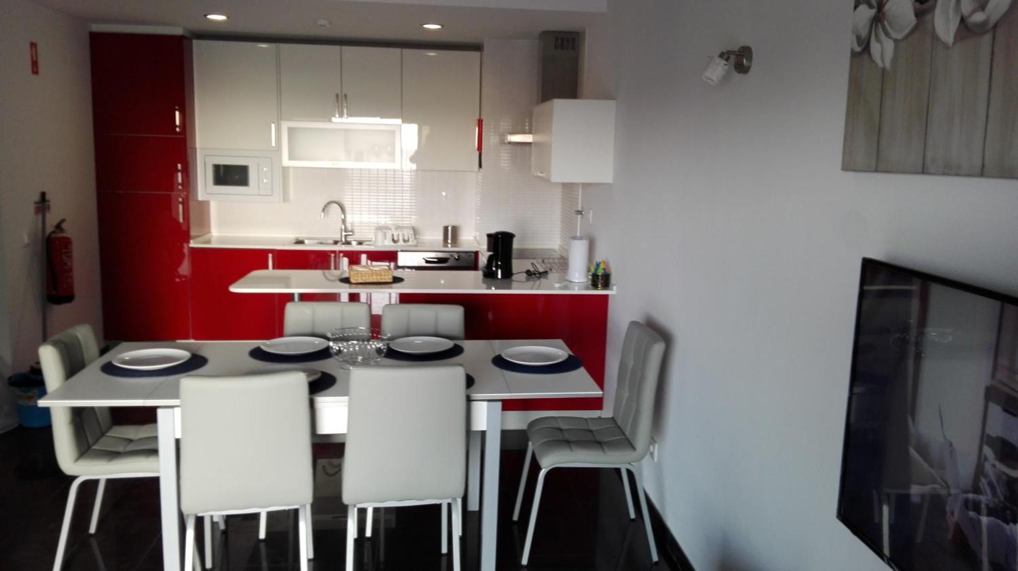 Rocha T Apartments Portimao Ngoại thất bức ảnh
