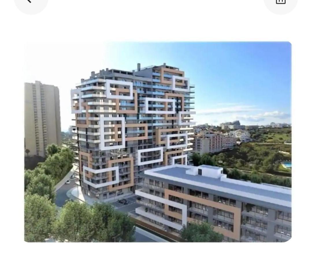 Rocha T Apartments Portimao Ngoại thất bức ảnh